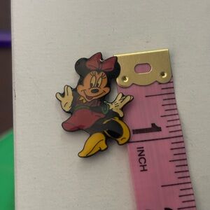 Minnie Mouse Pin